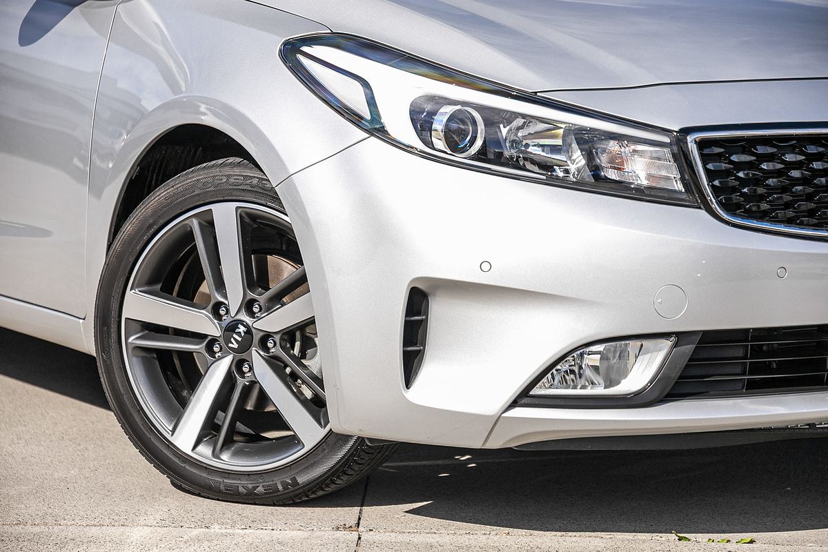 2018 Kia Cerato Sport YD