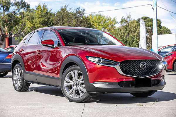 2021 Mazda CX-30 G20 Touring DM Series