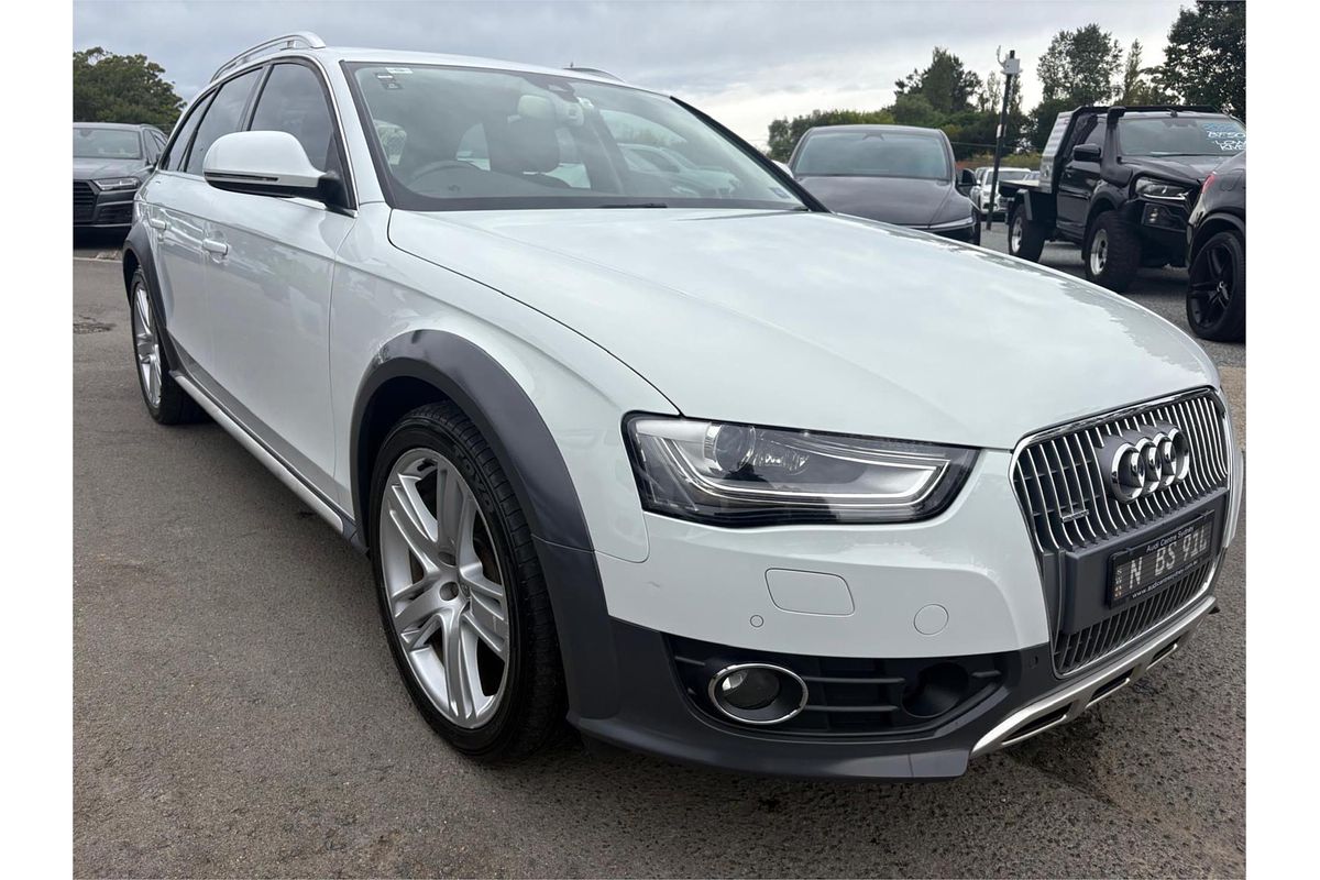 2015 Audi A4 allroad B8