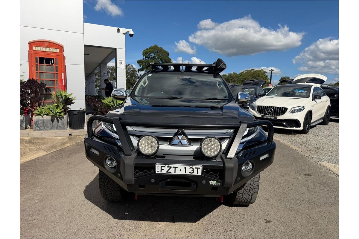2022 Mitsubishi Triton GLS MR 4X4