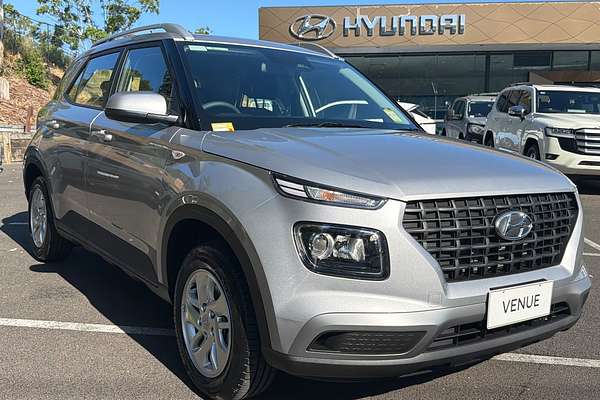 2026 Hyundai Venue QX.V5