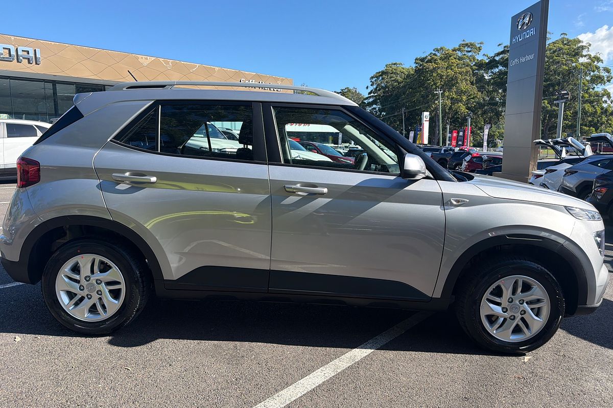 2026 Hyundai Venue QX.V5