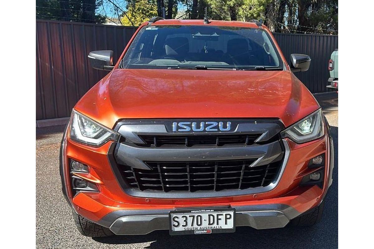 2020 Isuzu D-MAX X-TERRAIN 4X4