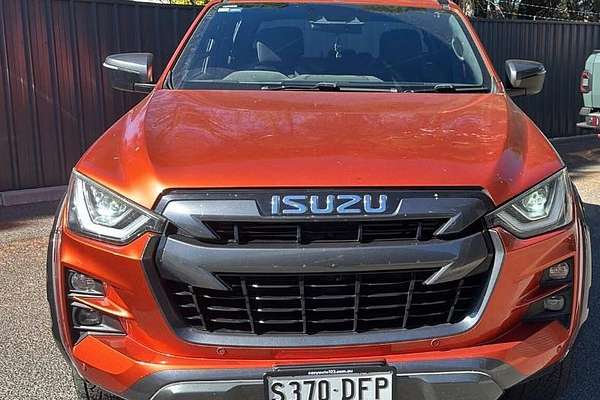 2020 Isuzu D-MAX X-TERRAIN 4X4 thumb-1