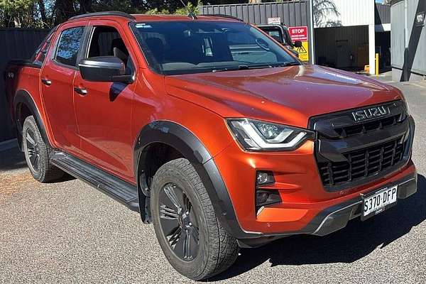 2020 Isuzu D-MAX X-TERRAIN 4X4 thumb-0