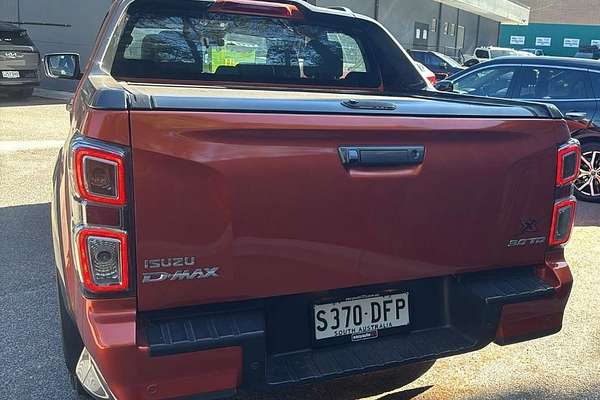 2020 Isuzu D-MAX X-TERRAIN 4X4 thumb-5