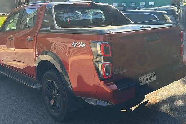 2020 Isuzu D-MAX X-TERRAIN 4X4 thumb-4