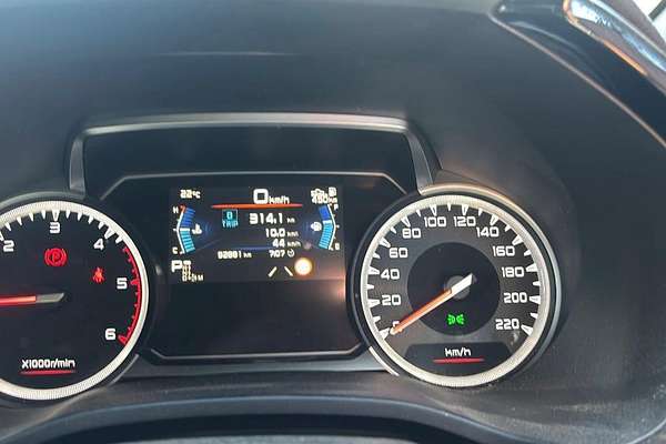 2020 Isuzu D-MAX X-TERRAIN 4X4 thumb-6