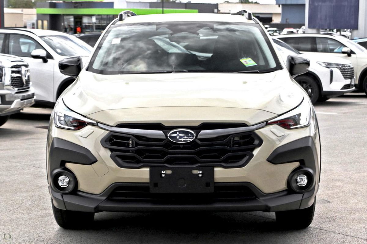 2026 Subaru Crosstrek 2.0R G6X