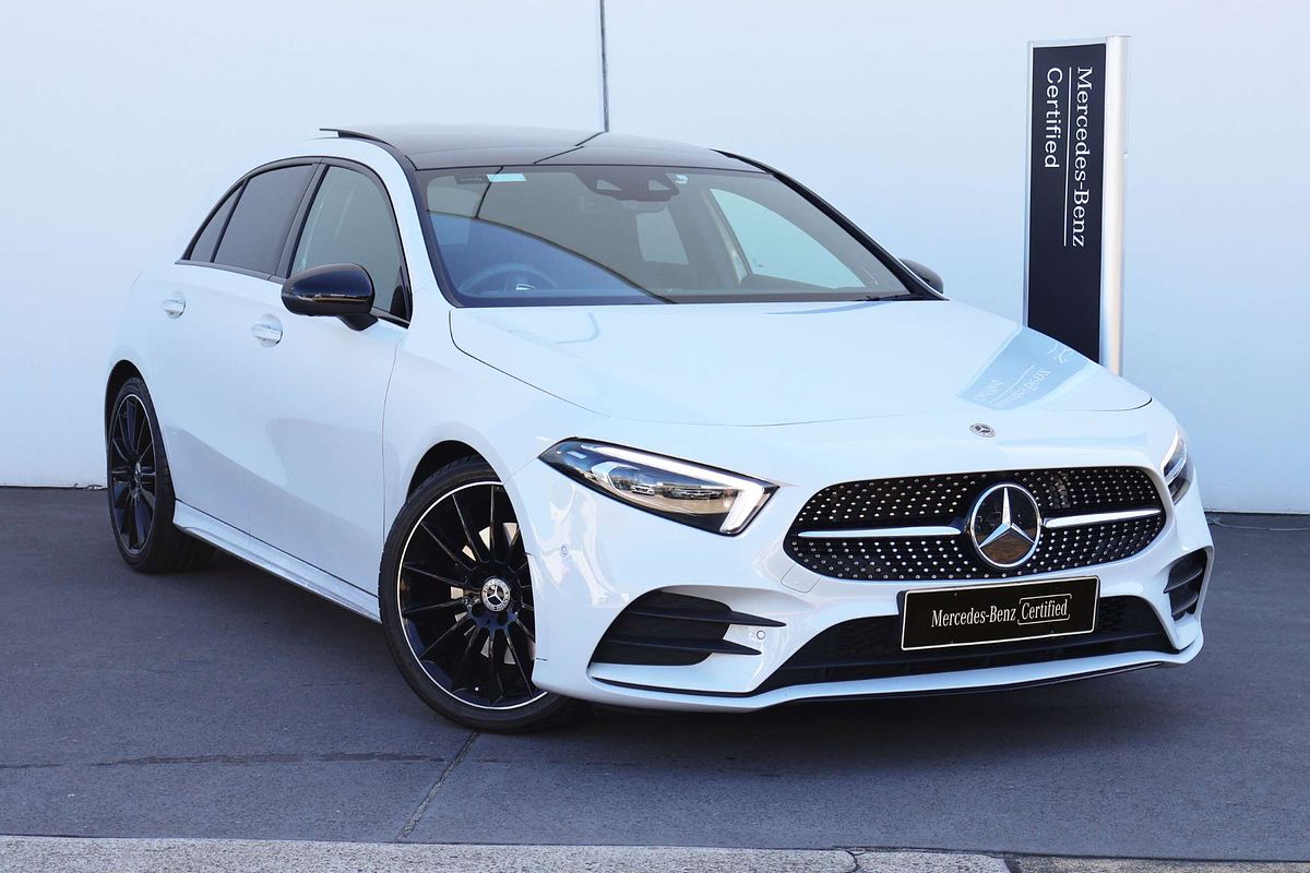 2021 Mercedes-Benz A-Class A250 W177