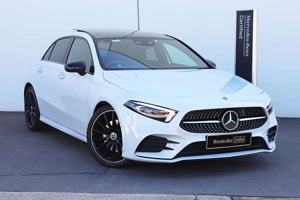 2021 Mercedes-Benz A-Class A250 W177