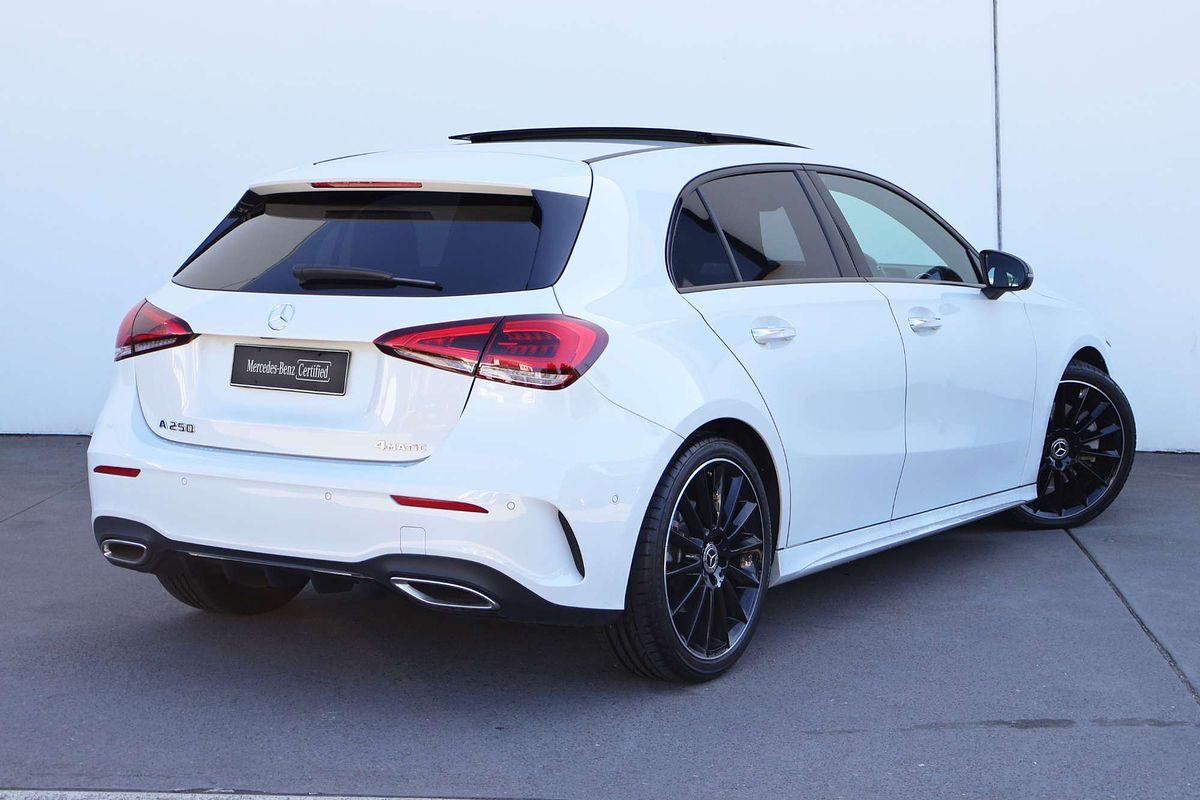 2021 Mercedes-Benz A-Class A250 W177