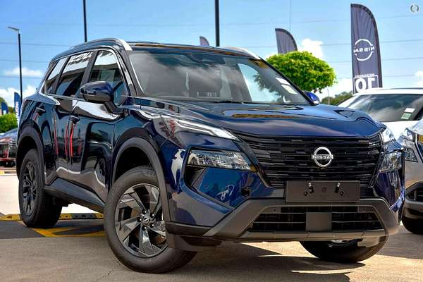 2025 Nissan X-TRAIL ST-L e-POWER T33