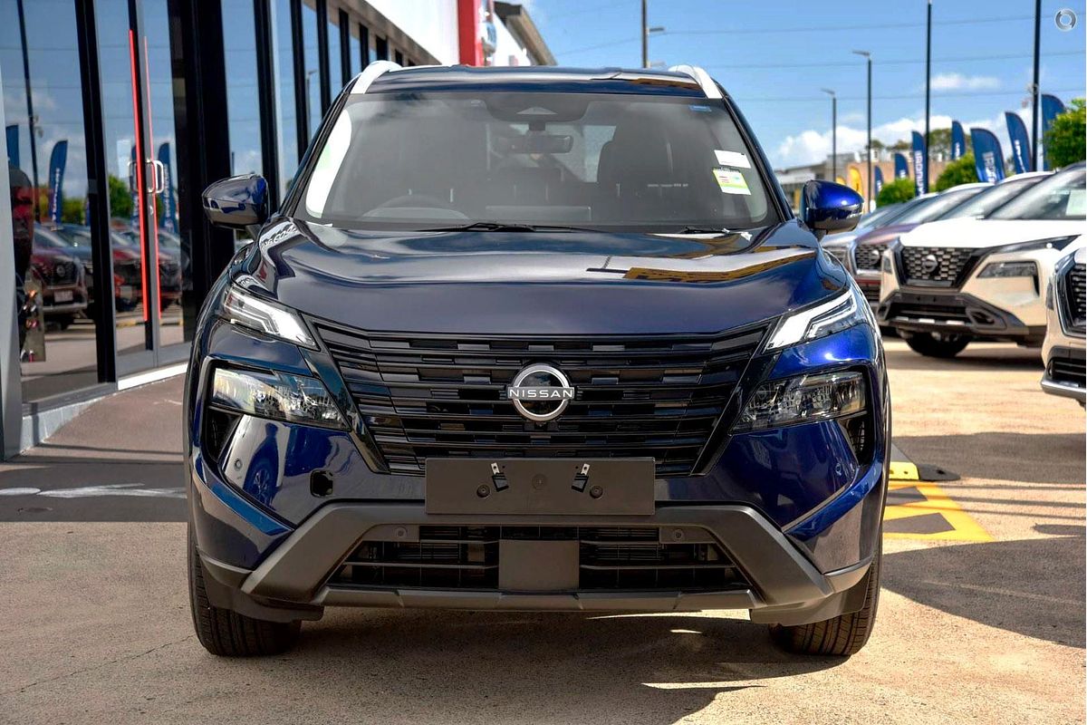 2025 Nissan X-TRAIL ST-L e-POWER T33