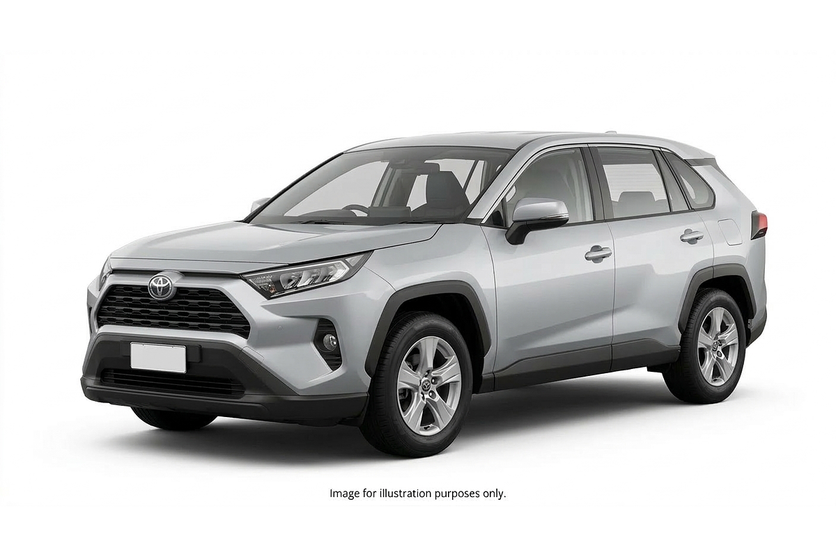 2024 Toyota RAV4 GX AXAH54R