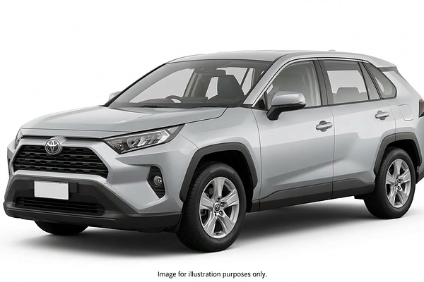 2024 Toyota RAV4 GX AXAH54R