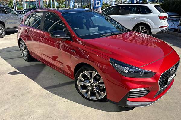 2021 Hyundai i30 N Line Premium PD.V4