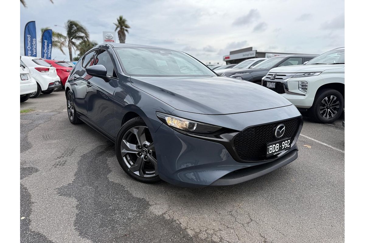 2019 Mazda 3 G25 GT BP Series