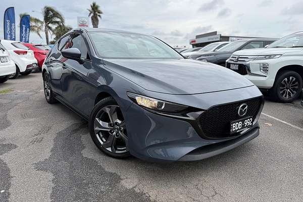 2019 Mazda 3 G25 GT BP Series