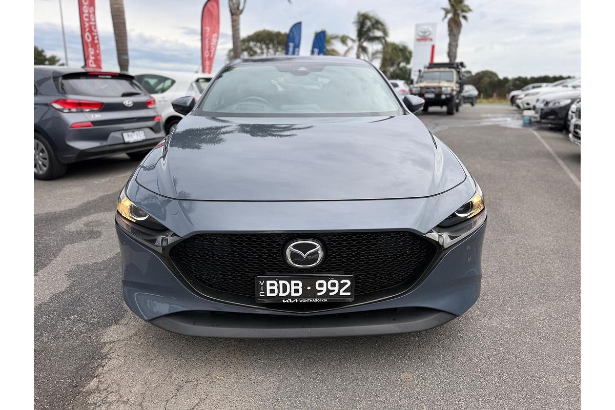 2019 Mazda 3 G25 GT BP Series
