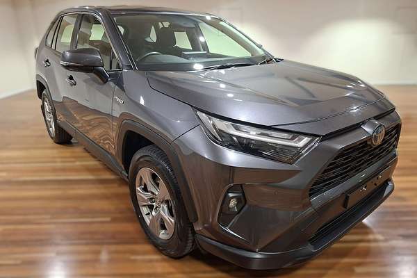 2023 Toyota RAV4 GX AXAH52R