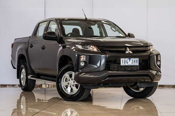 2022 Mitsubishi Triton GLX+ MR 4X4