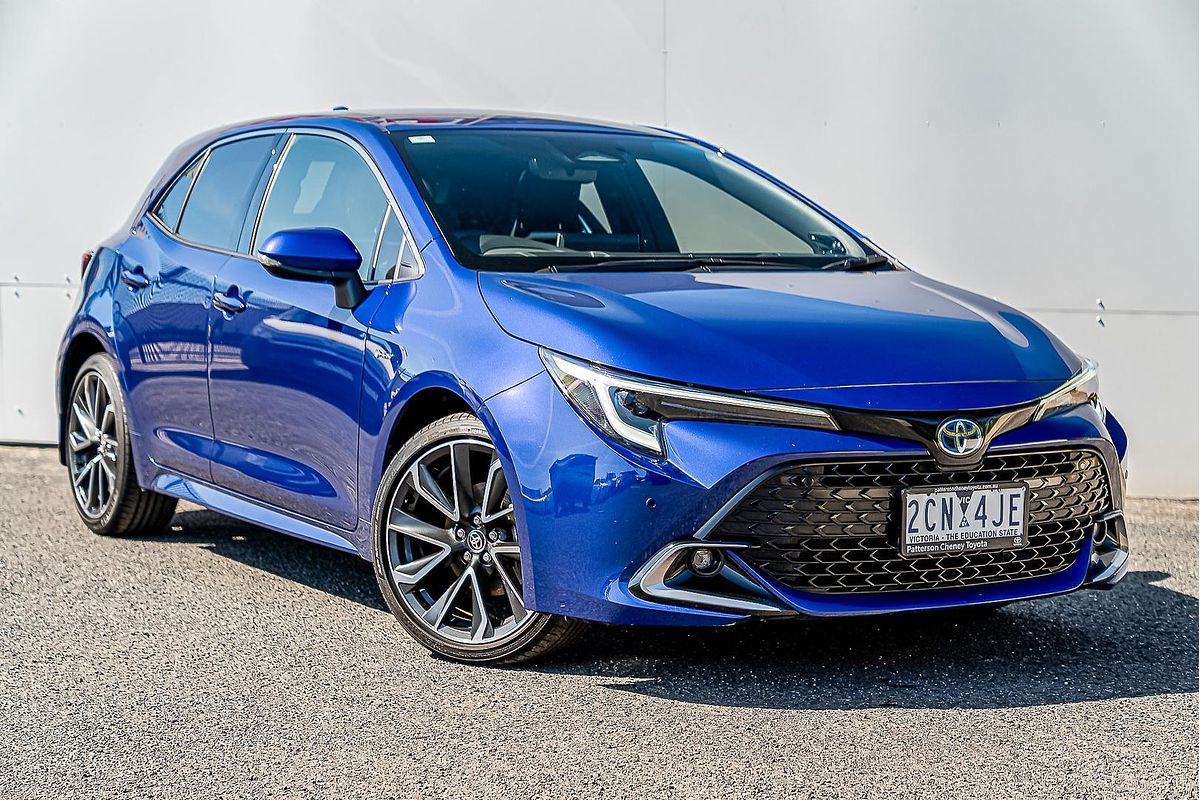 2025 Toyota Corolla ZR Hybrid ZWE219R