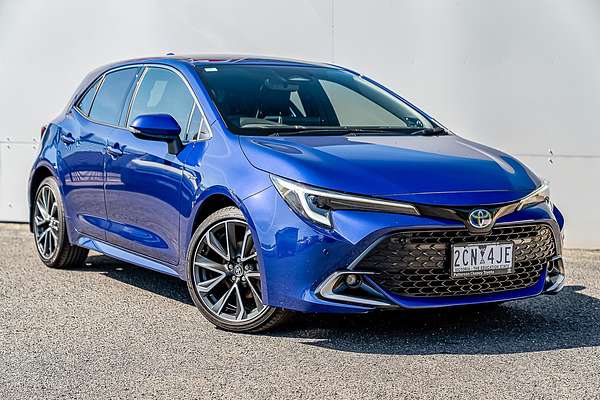 2025 Toyota Corolla ZR Hybrid ZWE219R