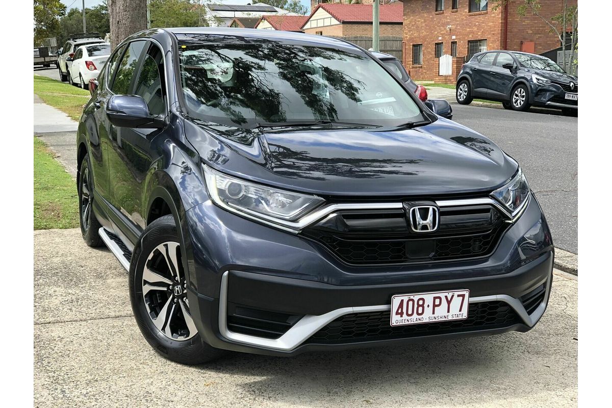 2021 Honda CR-V VTi RW