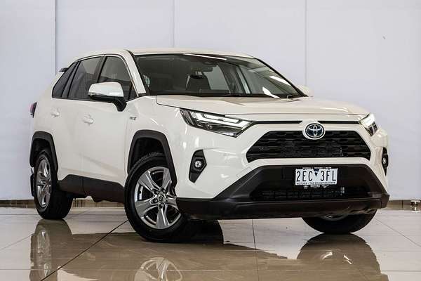 2022 Toyota RAV4 GX AXAH52R