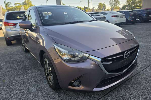 2015 Mazda 2 Genki DJ Series