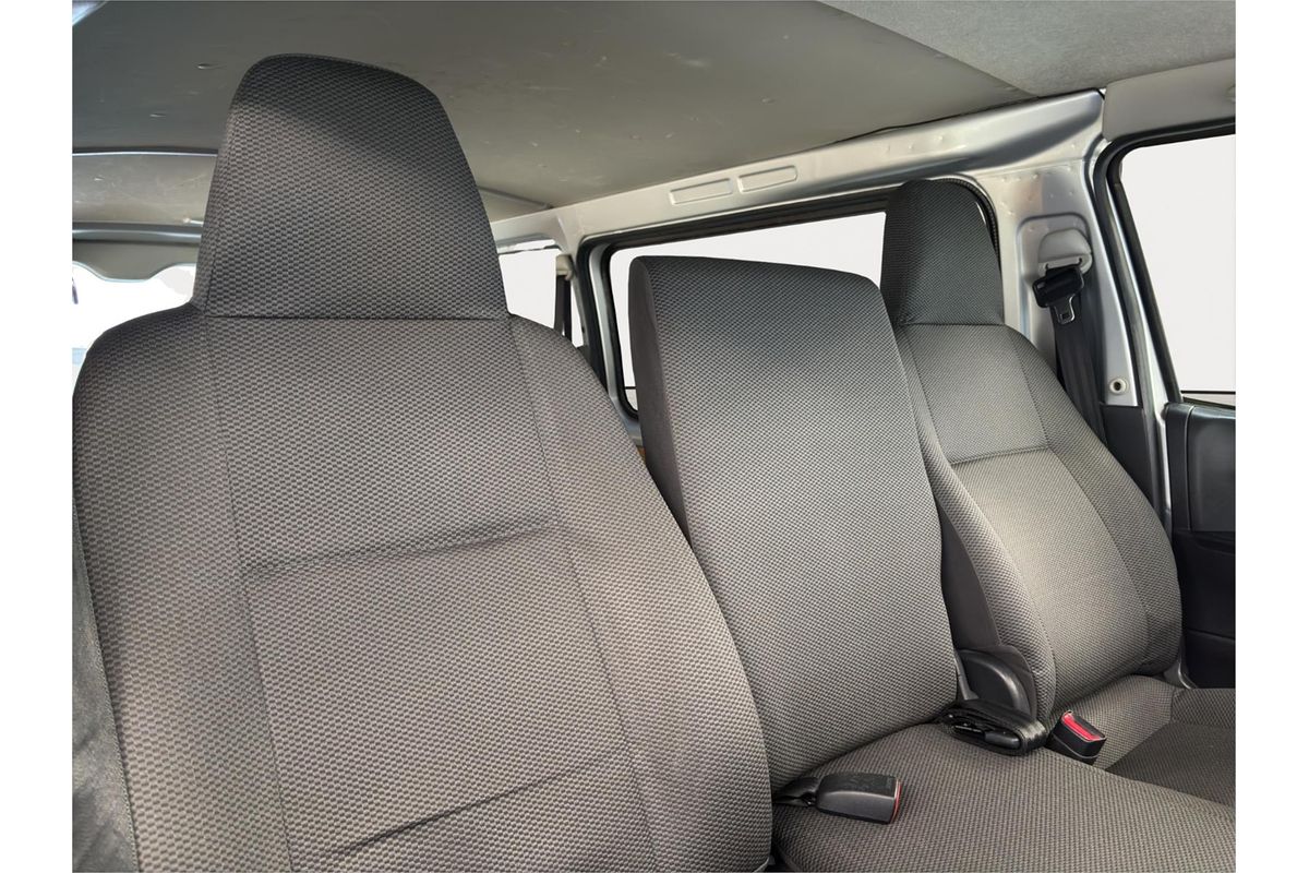 2014 Toyota Hiace GL