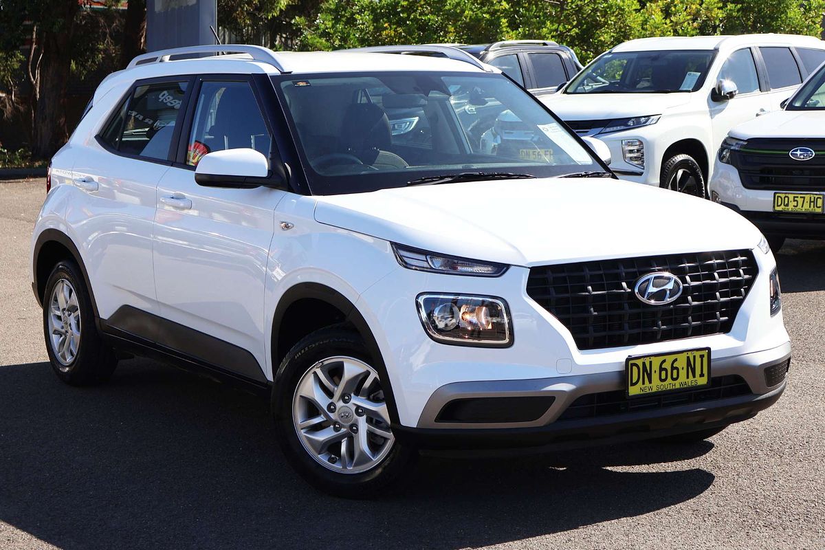 2024 Hyundai Venue Active QX.V5