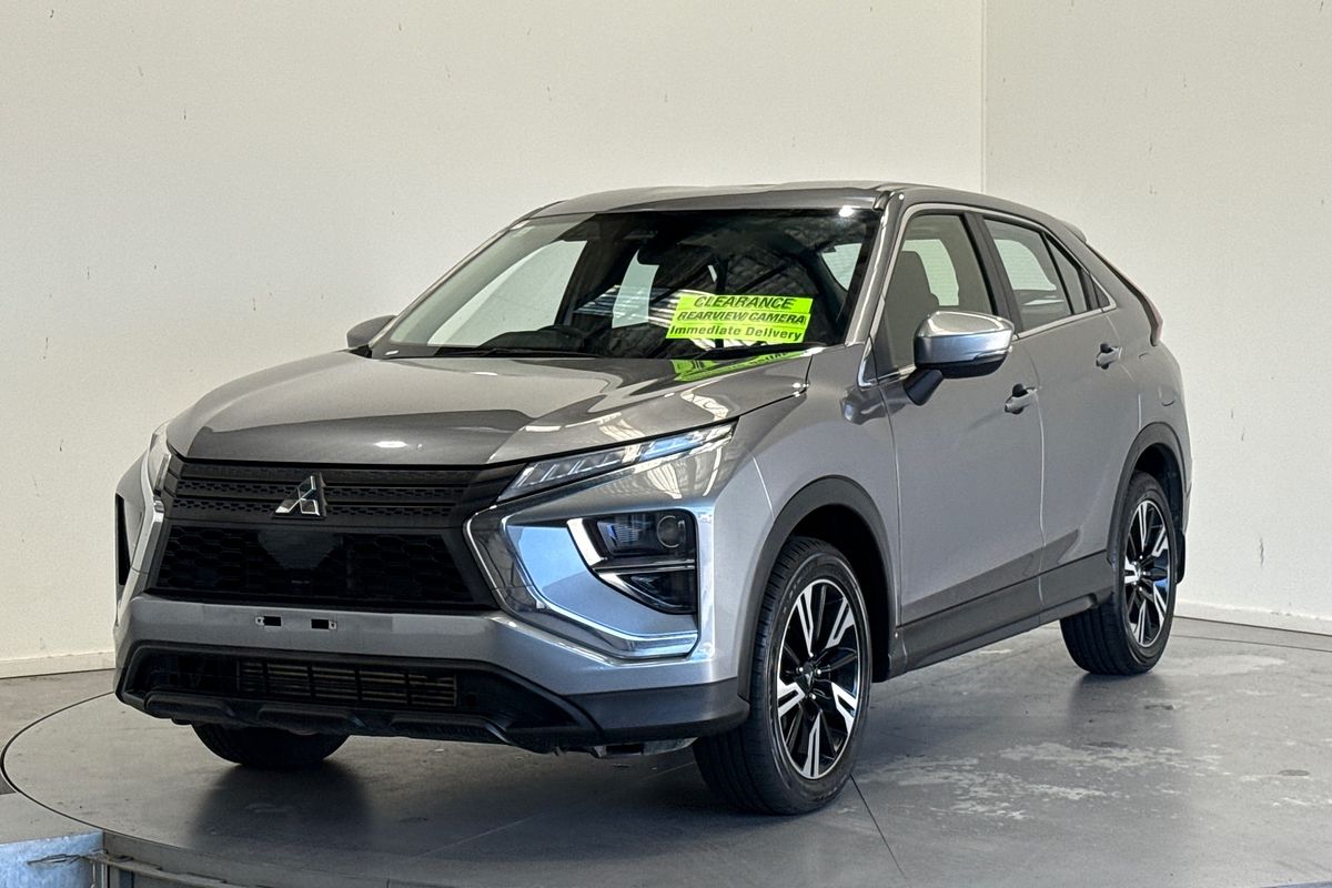 2022 Mitsubishi Eclipse Cross ES YB