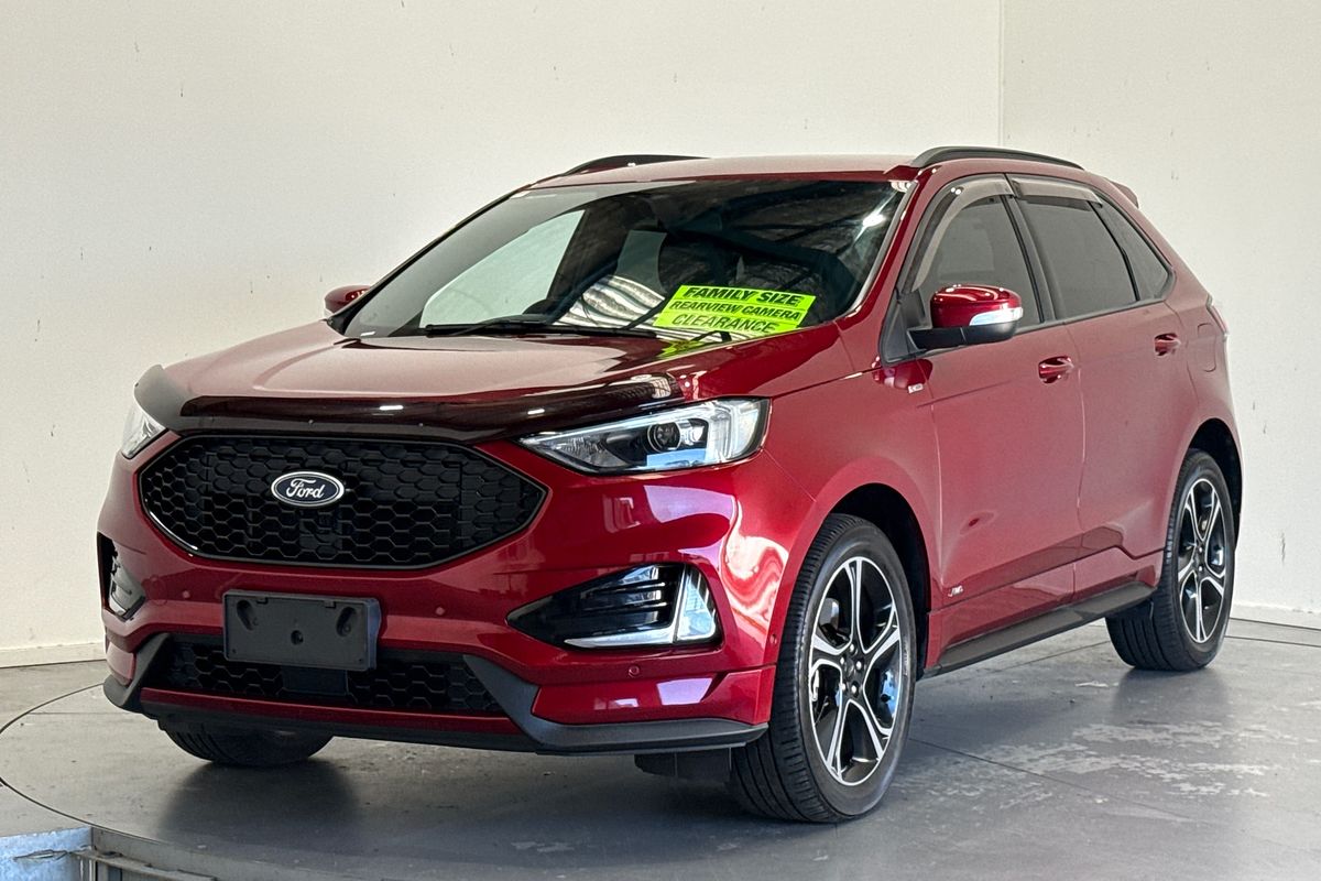 2018 Ford Endura ST-LINE (AWD) CA MY19