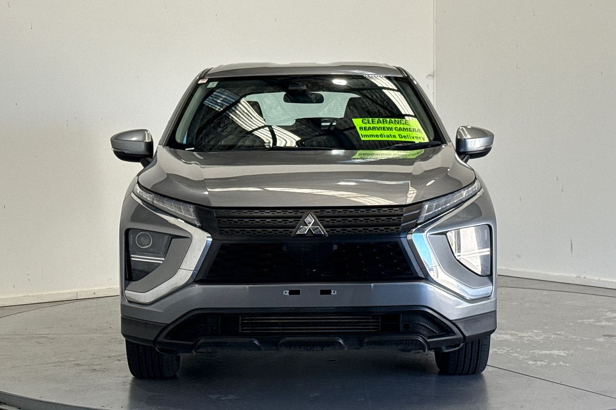 2022 Mitsubishi Eclipse Cross ES YB