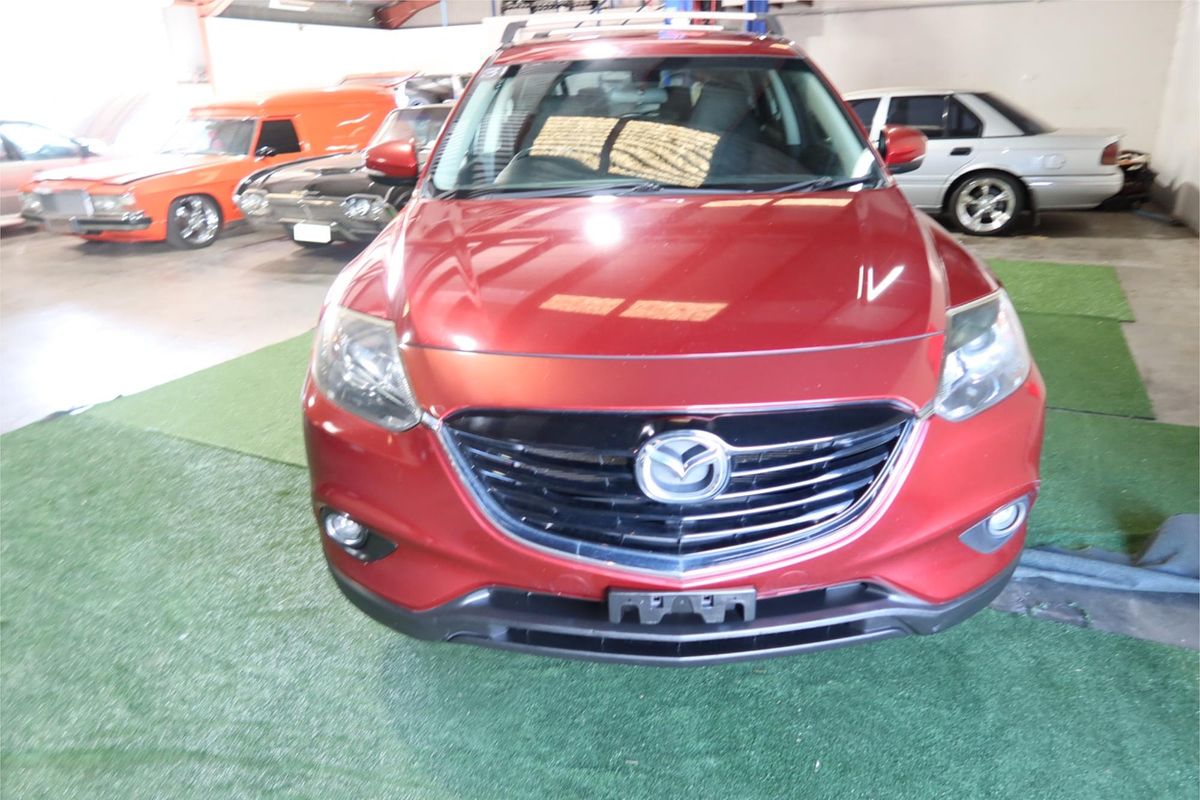 2014 Mazda CX-9 Classic TB Series 5
