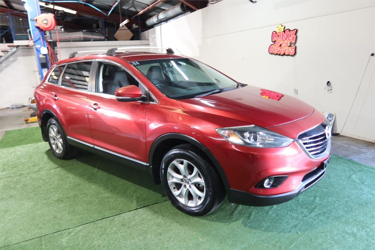 2014 Mazda CX-9 Classic TB Series 5