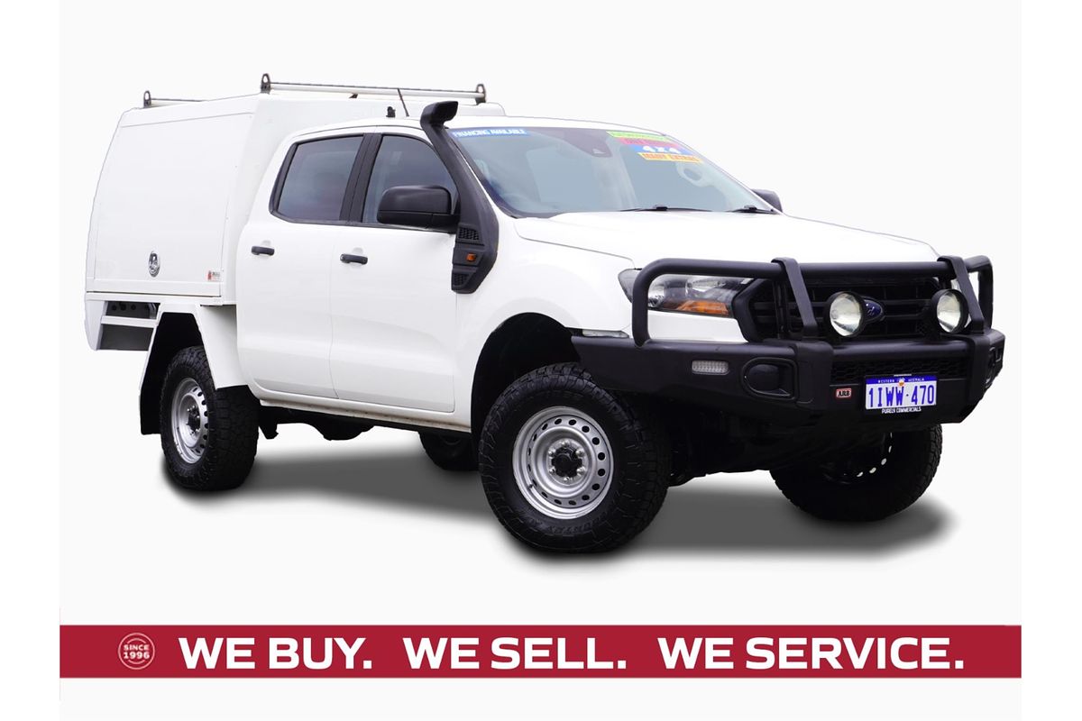 2019 Ford Ranger XL PX MkIII 4X4 3.2L