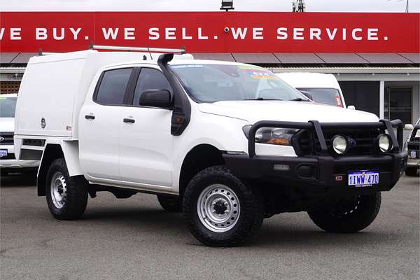 2019 Ford Ranger XL PX MkIII 4X4 3.2L