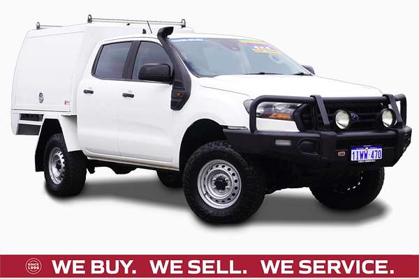 2019 Ford Ranger XL PX MkIII 4X4 3.2L