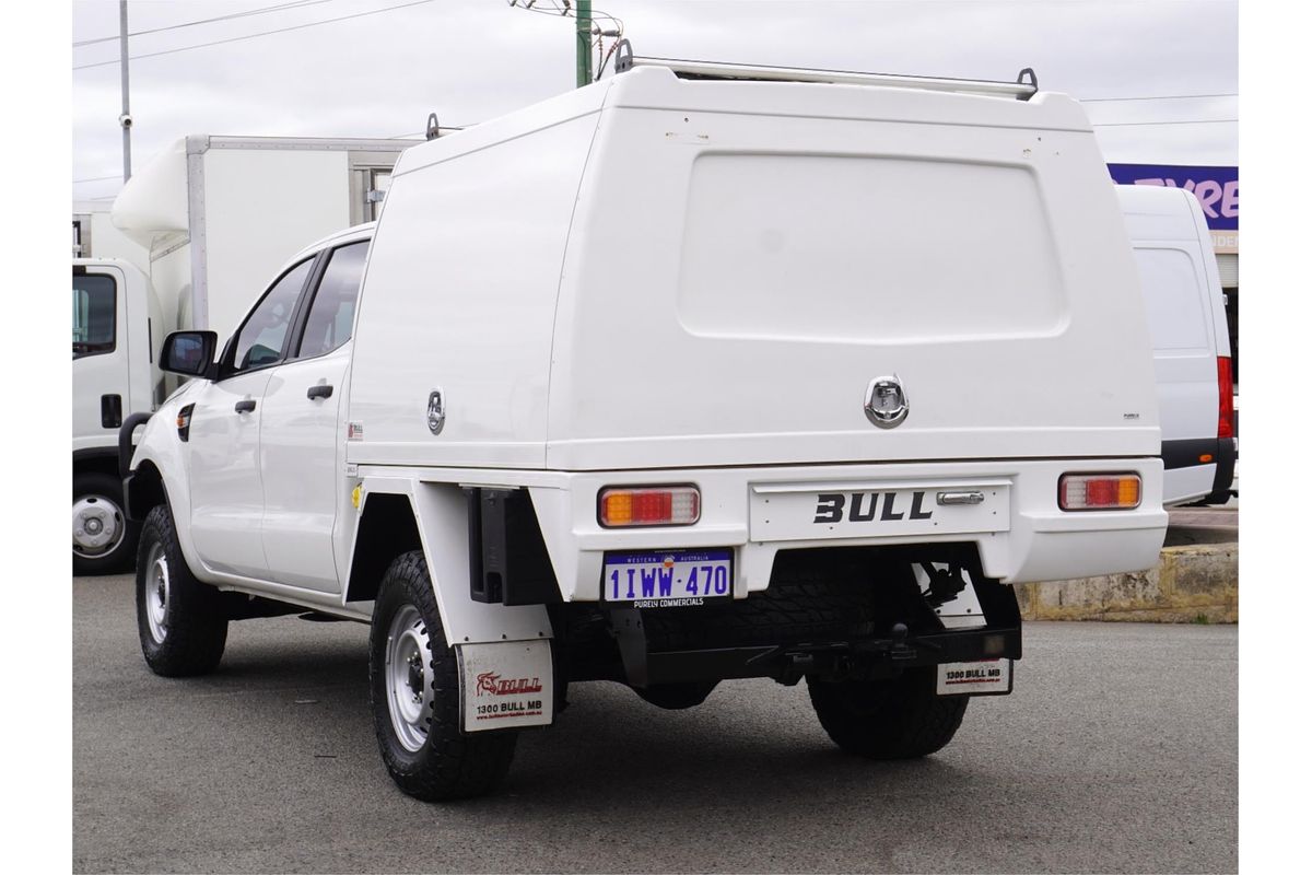 2019 Ford Ranger XL PX MkIII 4X4 3.2L