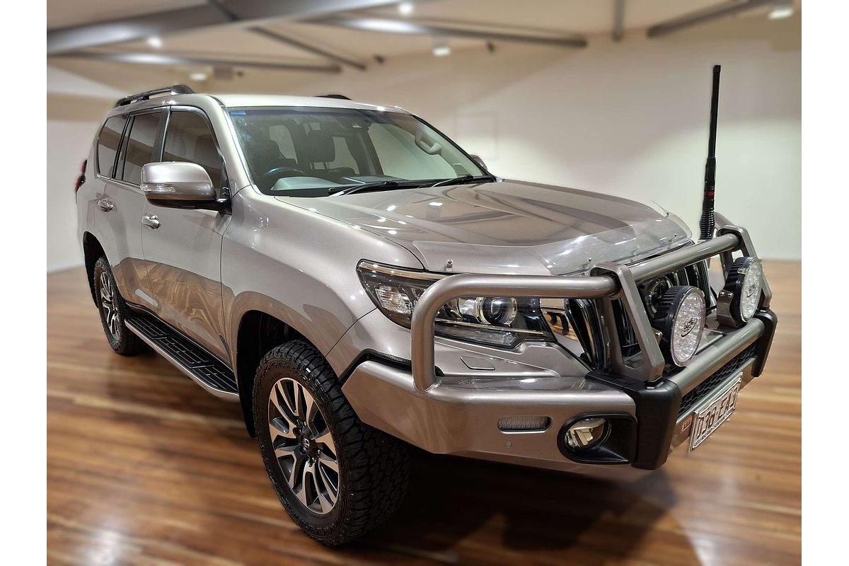 2021 Toyota Landcruiser Prado VX GDJ150R