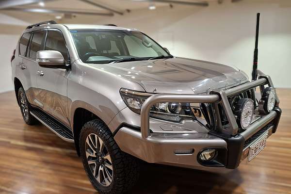 2021 Toyota Landcruiser Prado VX GDJ150R