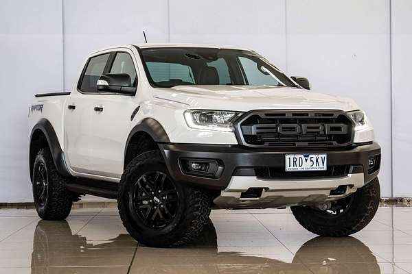 2019 Ford Ranger Raptor PX MkIII 4X4 2.0L