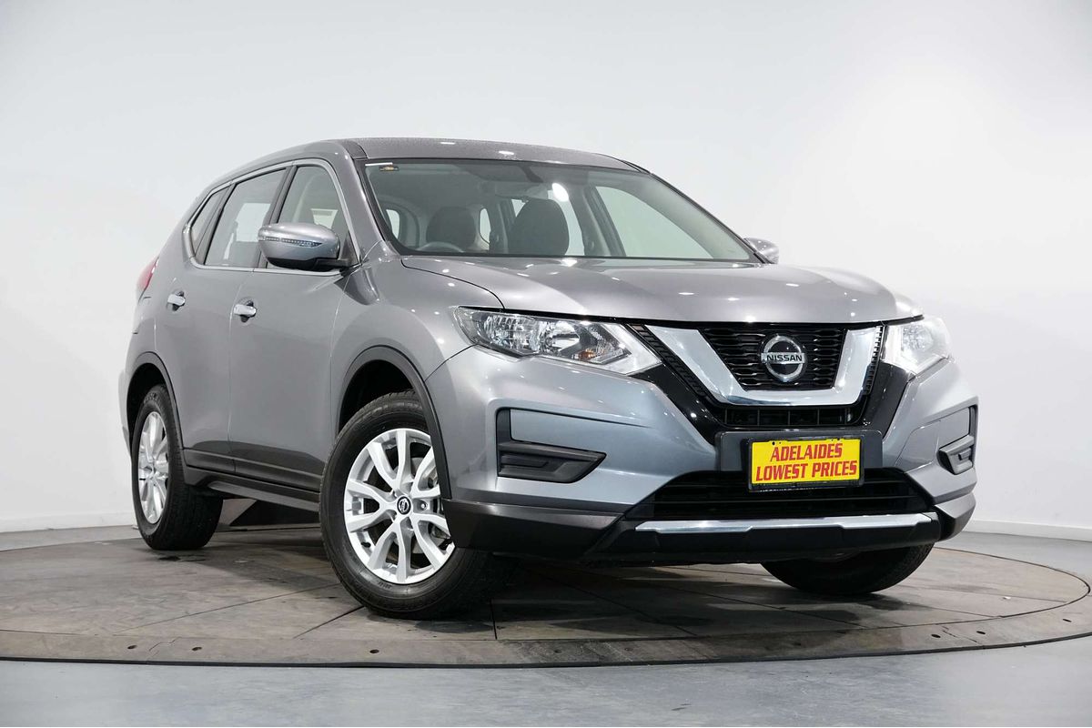 2022 Nissan X-TRAIL ST T32