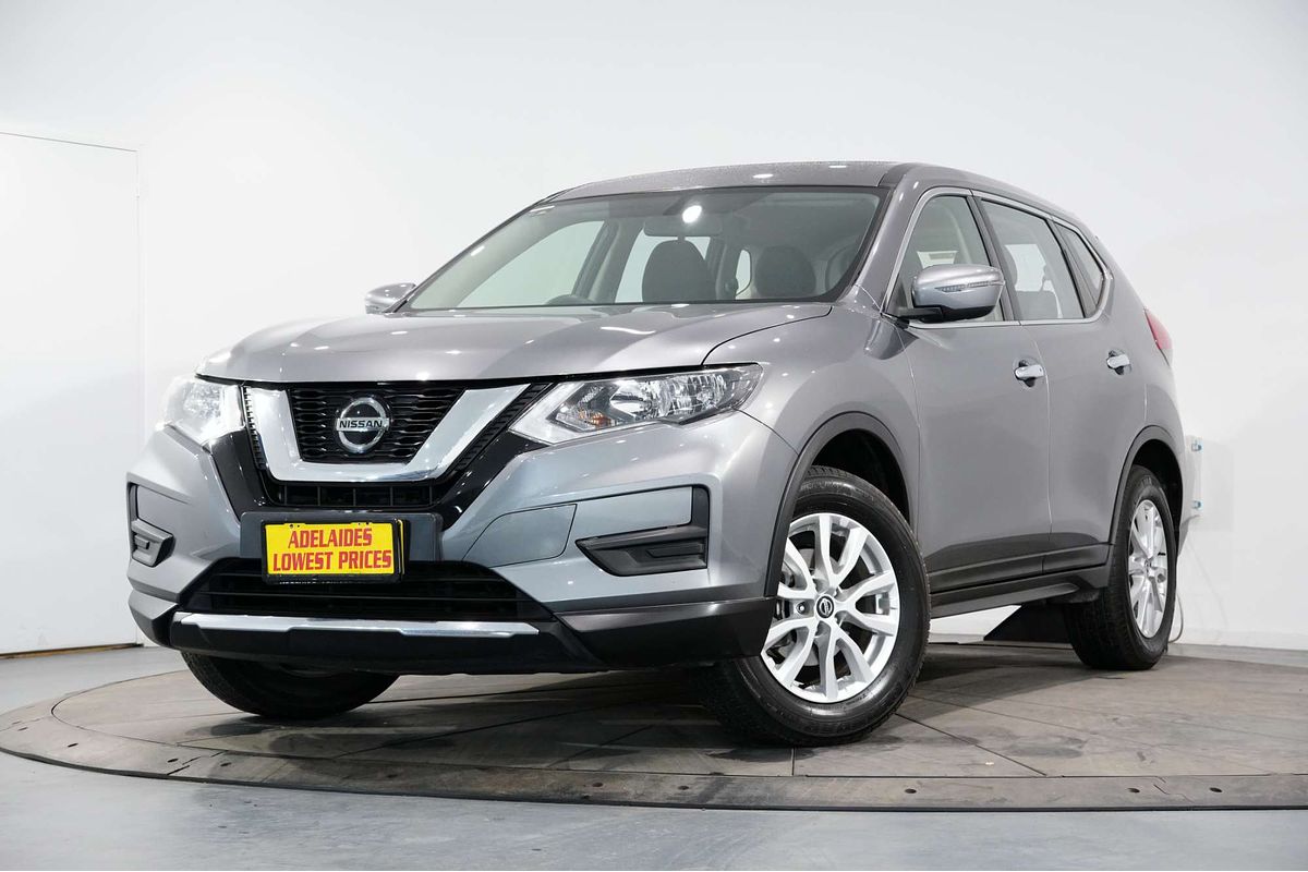 2022 Nissan X-TRAIL ST T32