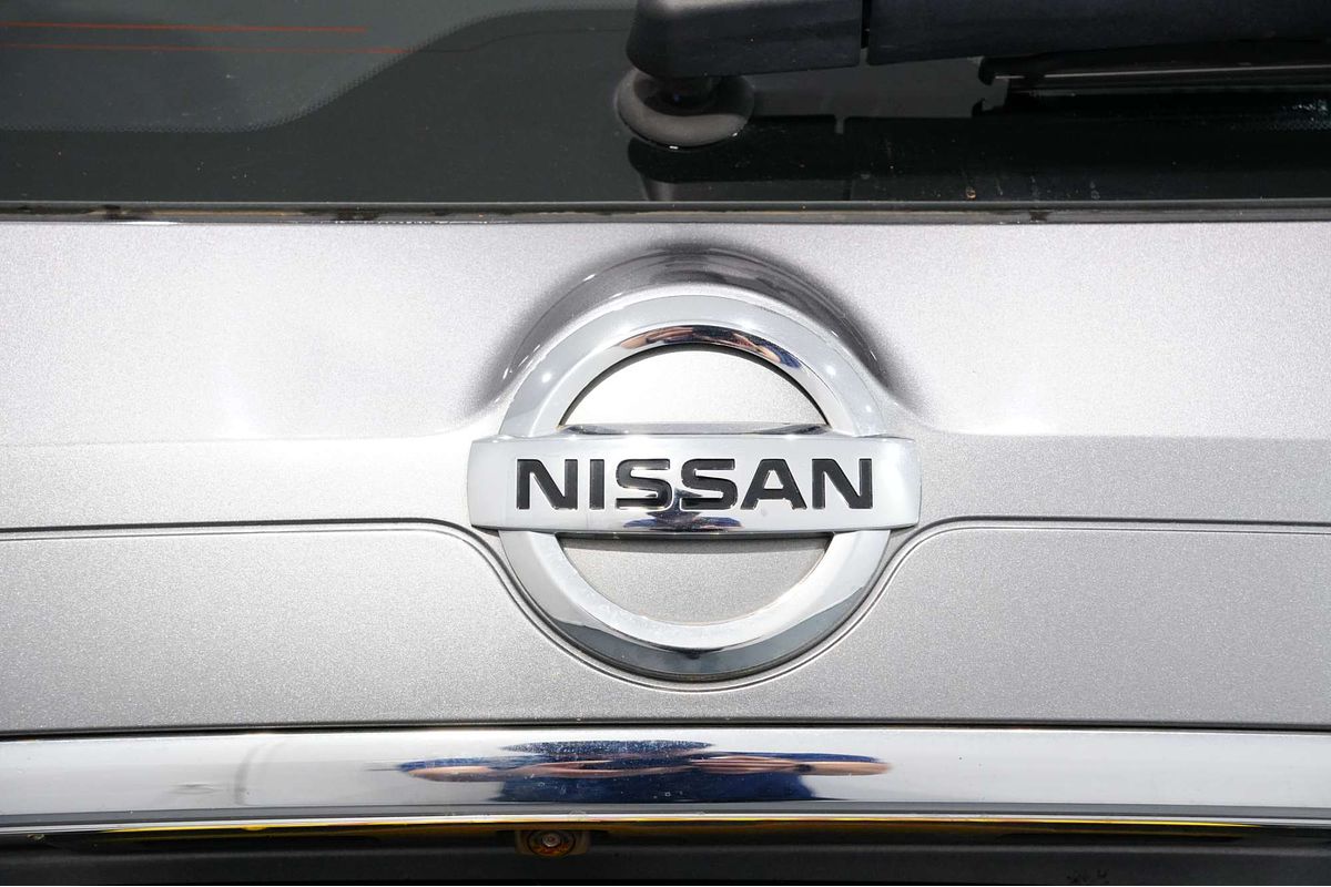 2022 Nissan X-TRAIL ST T32