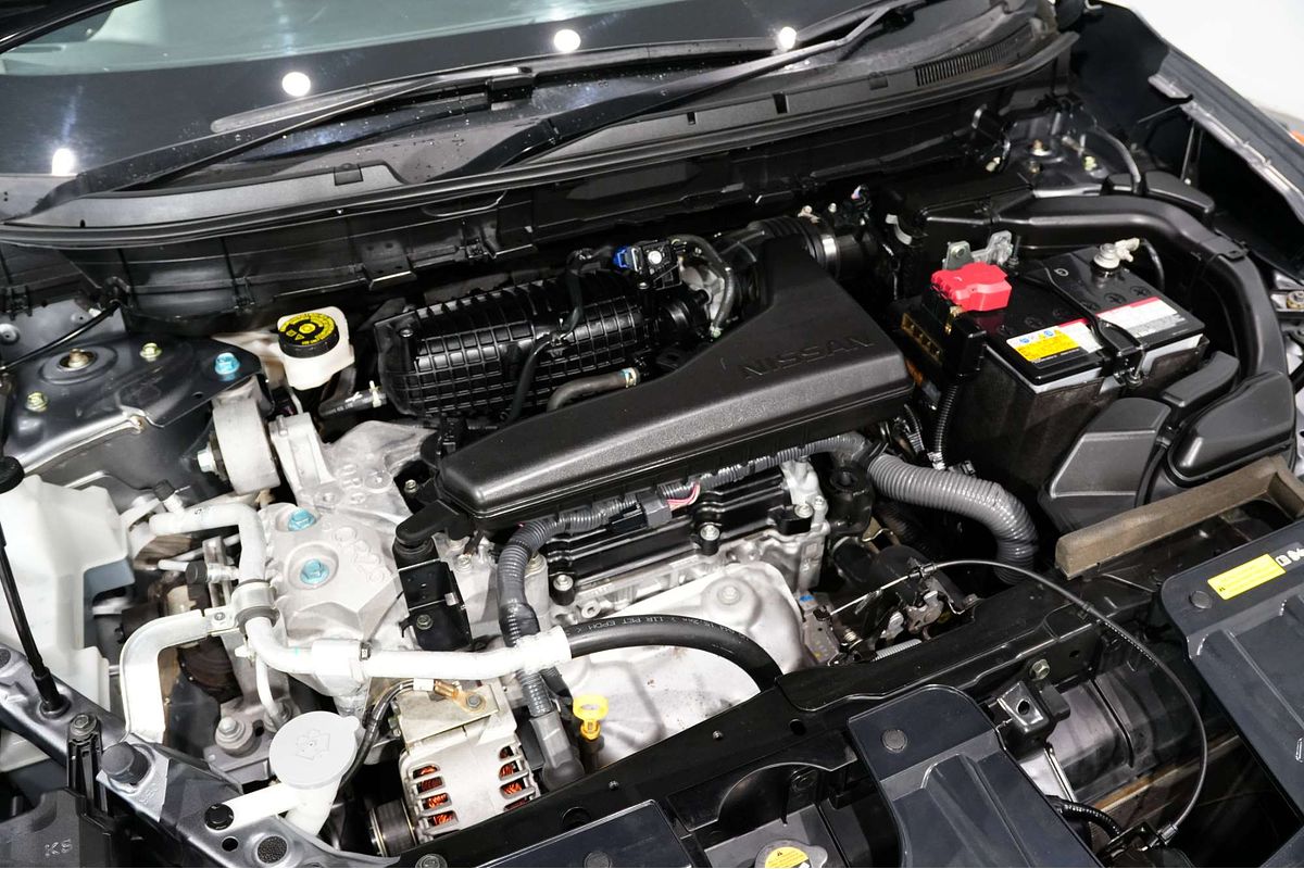 2022 Nissan X-TRAIL ST T32