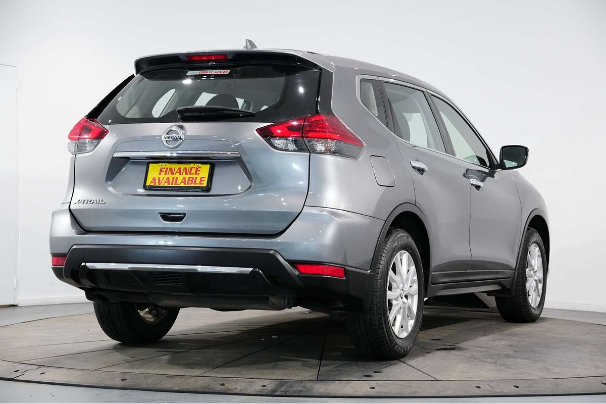 2022 Nissan X-TRAIL ST T32